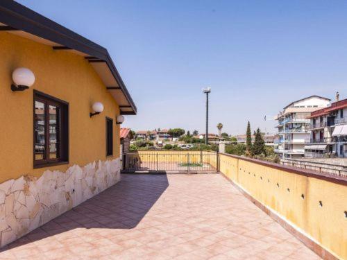 Attico Etnamare Villa Gravina di Catania Dış mekan fotoğraf