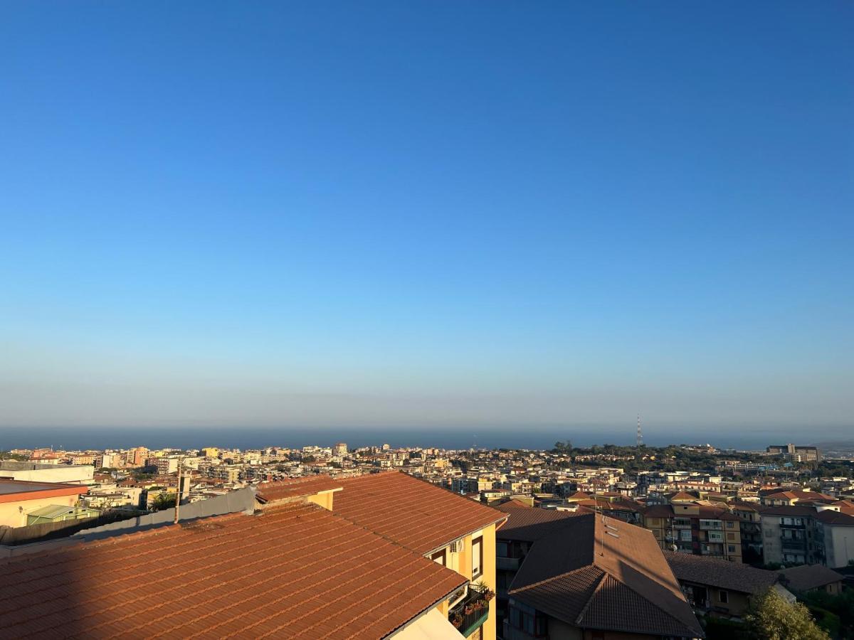 Attico Etnamare Villa Gravina di Catania Dış mekan fotoğraf