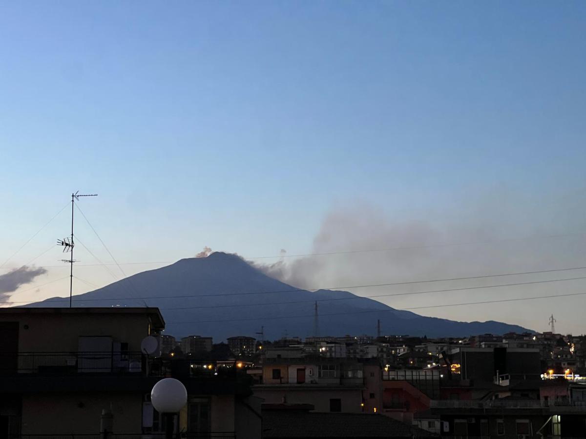 Attico Etnamare Villa Gravina di Catania Dış mekan fotoğraf