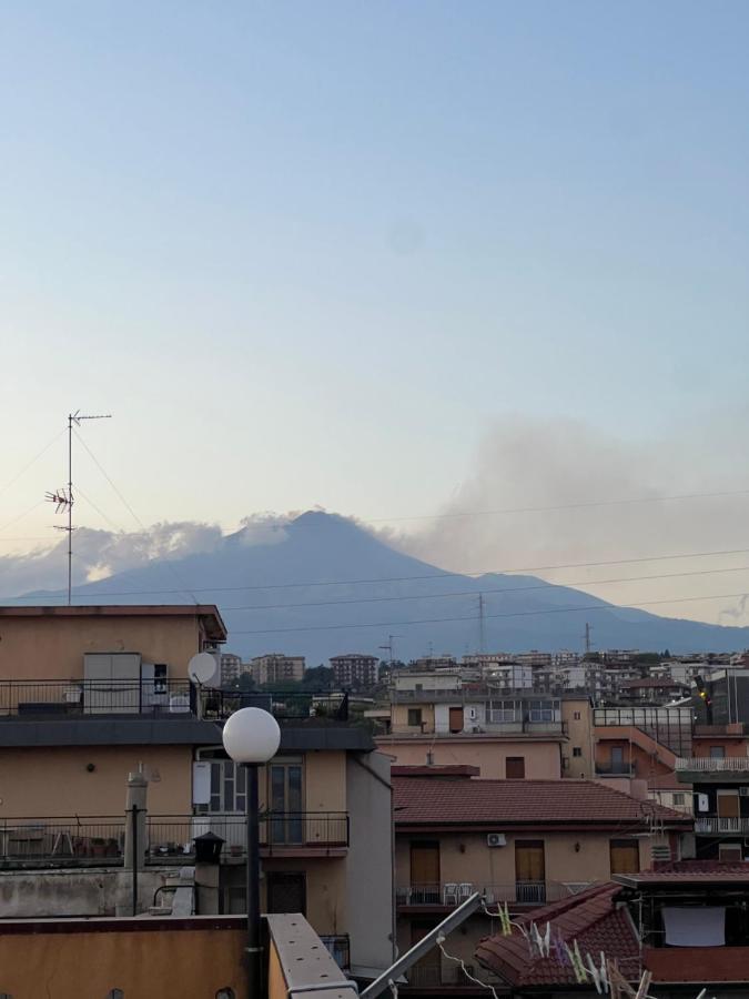 Attico Etnamare Villa Gravina di Catania Dış mekan fotoğraf