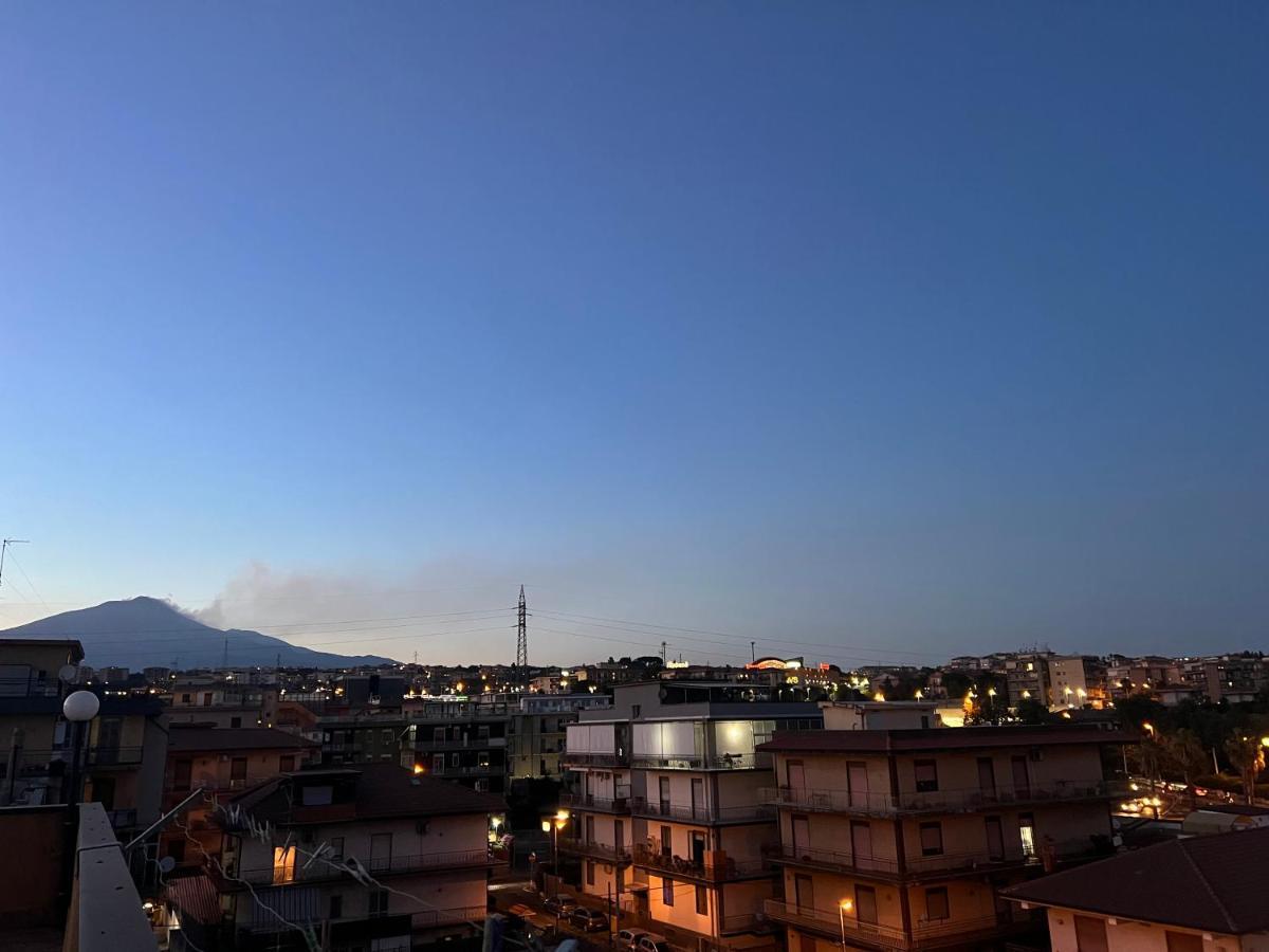 Attico Etnamare Villa Gravina di Catania Dış mekan fotoğraf
