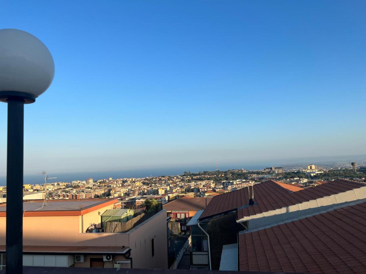 Attico Etnamare Villa Gravina di Catania Dış mekan fotoğraf