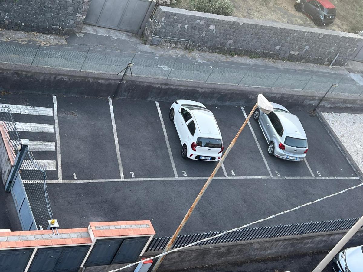 Attico Etnamare Villa Gravina di Catania Dış mekan fotoğraf
