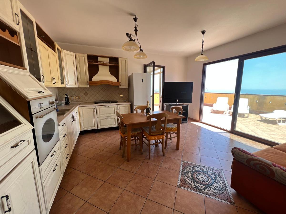 Attico Etnamare Villa Gravina di Catania Dış mekan fotoğraf