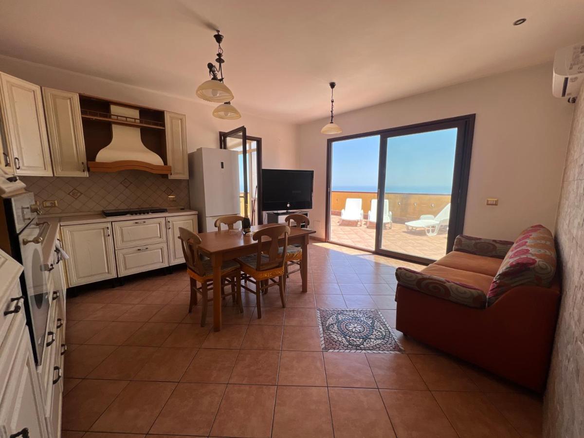 Attico Etnamare Villa Gravina di Catania Dış mekan fotoğraf