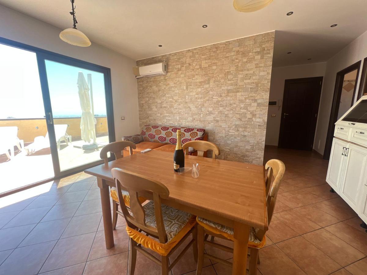 Attico Etnamare Villa Gravina di Catania Dış mekan fotoğraf
