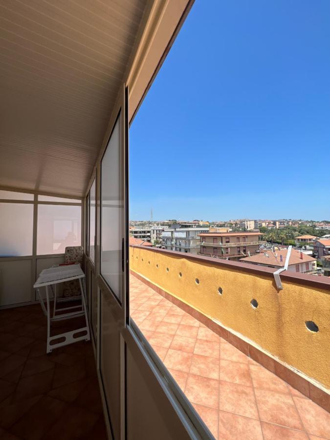 Attico Etnamare Villa Gravina di Catania Dış mekan fotoğraf