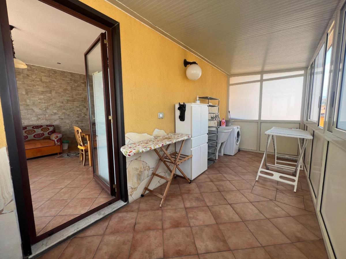 Attico Etnamare Villa Gravina di Catania Dış mekan fotoğraf
