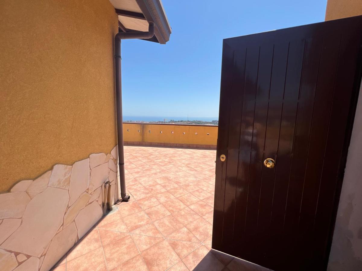 Attico Etnamare Villa Gravina di Catania Dış mekan fotoğraf